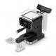 Rohnson Αυτόματη Μηχανή Espresso 1350W Πίεσης 20bar για Cappuccino Μαύρη R-98082 Rohnson Αυτόματη Μηχανή Espresso 1350W Πίεσης 20bar για Cappuccino Μαύρη R-98082